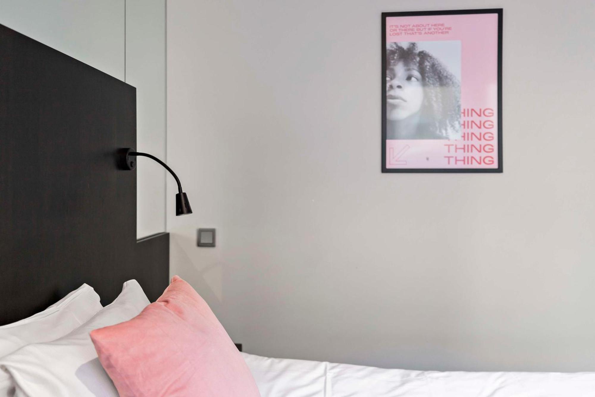 Aiden By Best Western Stockholm Solna Esterno foto
