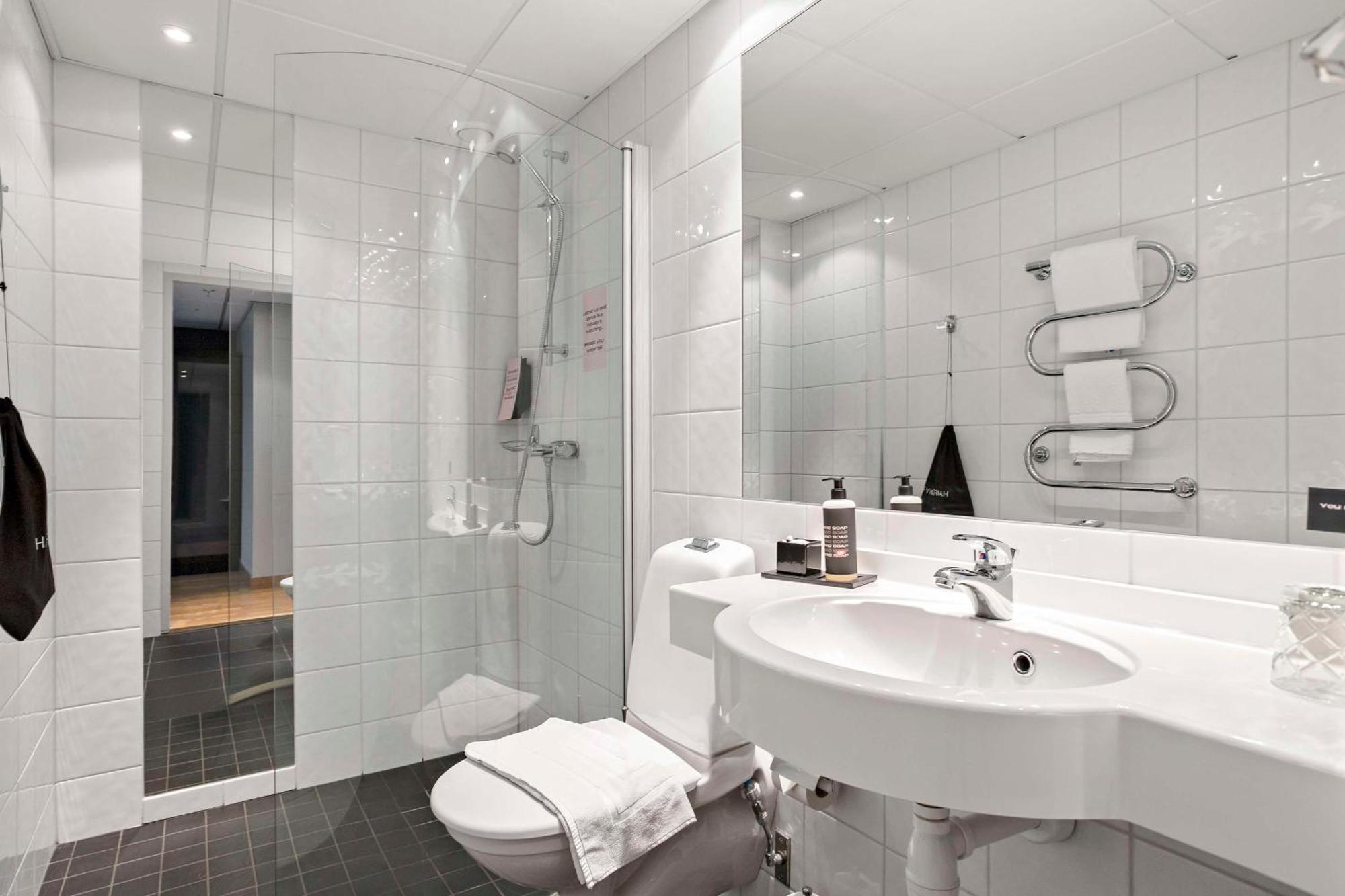 Aiden By Best Western Stockholm Solna Esterno foto