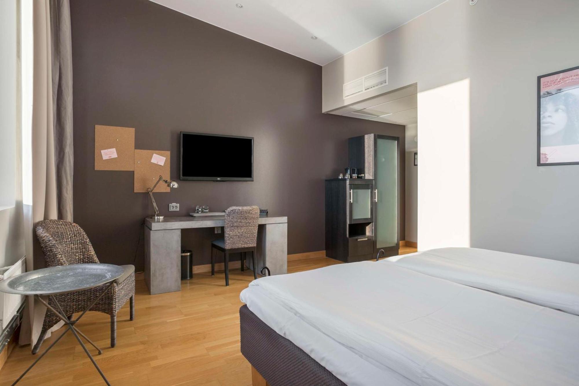 Aiden By Best Western Stockholm Solna Esterno foto