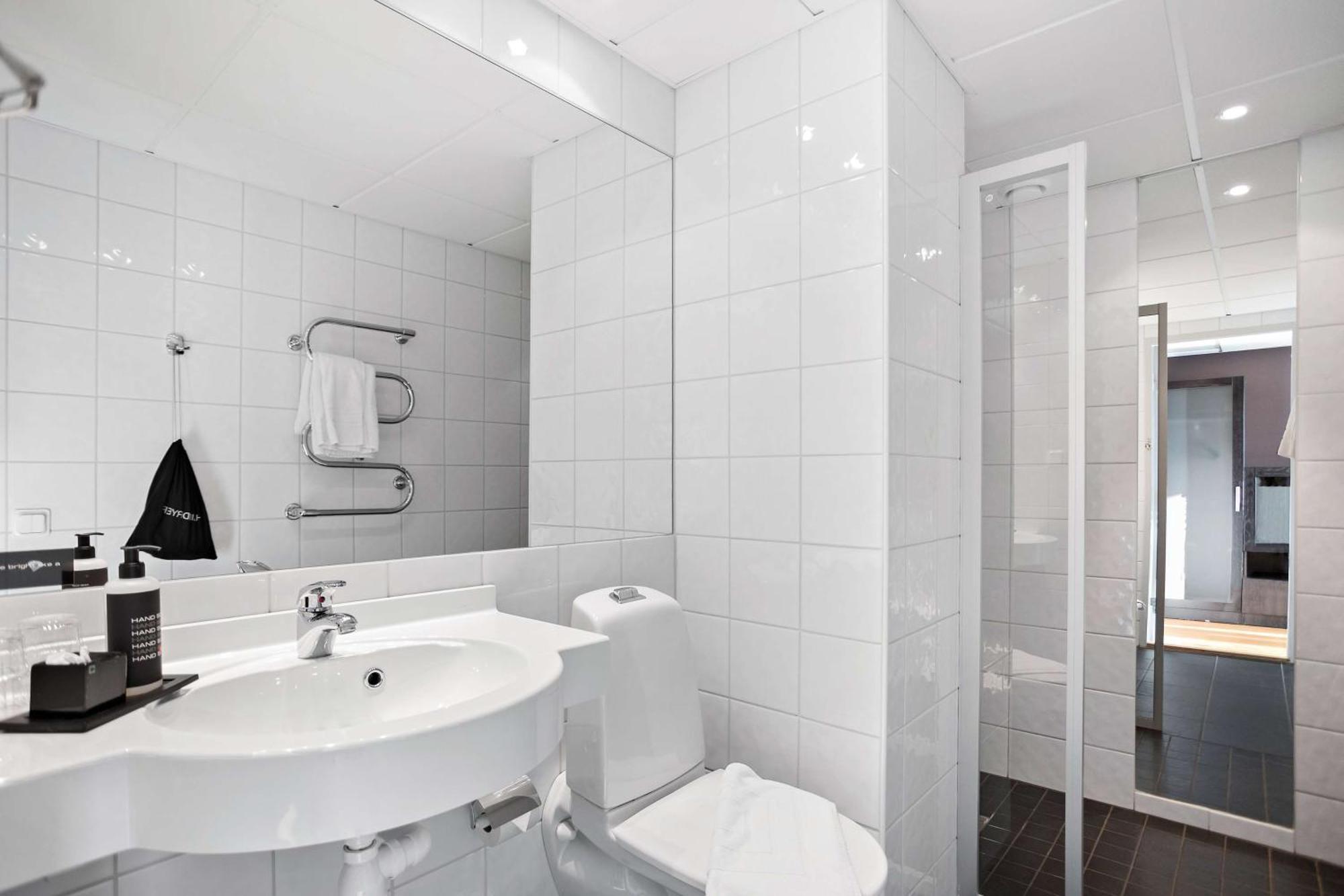 Aiden By Best Western Stockholm Solna Esterno foto