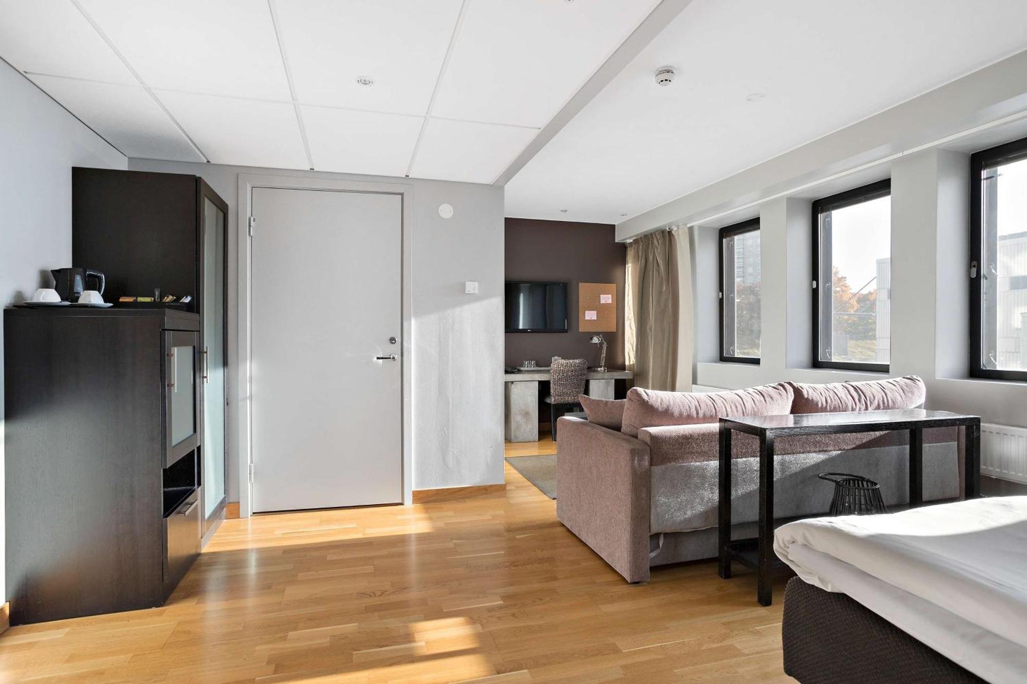 Aiden By Best Western Stockholm Solna Esterno foto