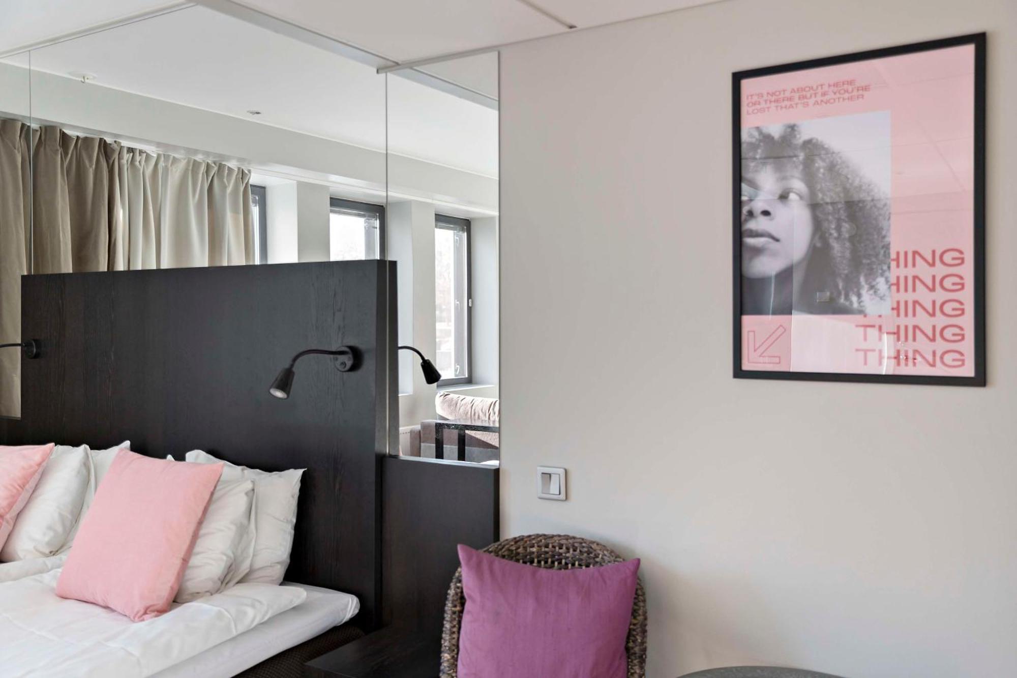 Aiden By Best Western Stockholm Solna Esterno foto