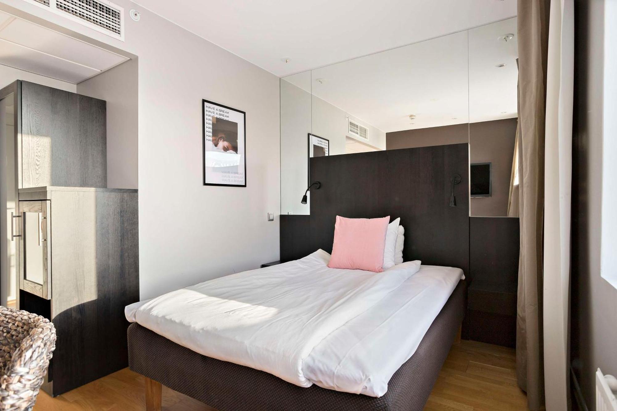 Aiden By Best Western Stockholm Solna Esterno foto