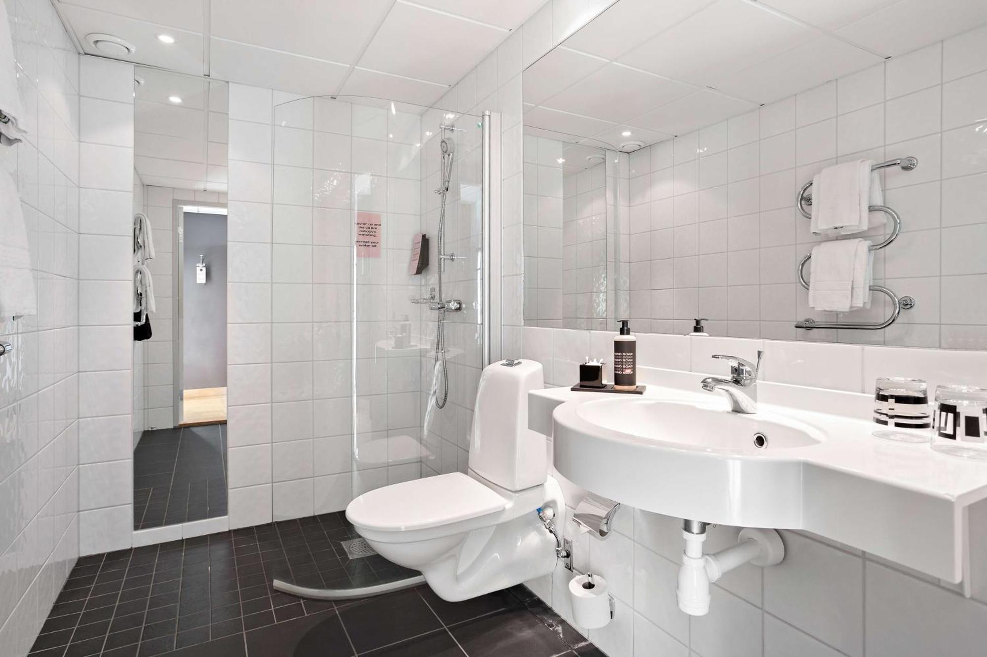 Aiden By Best Western Stockholm Solna Esterno foto