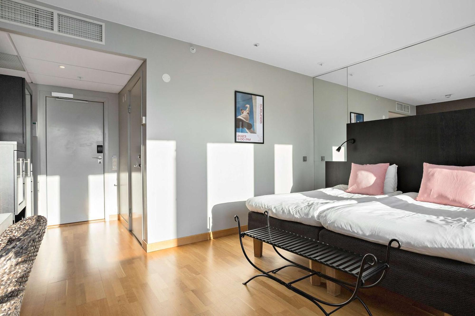Aiden By Best Western Stockholm Solna Esterno foto