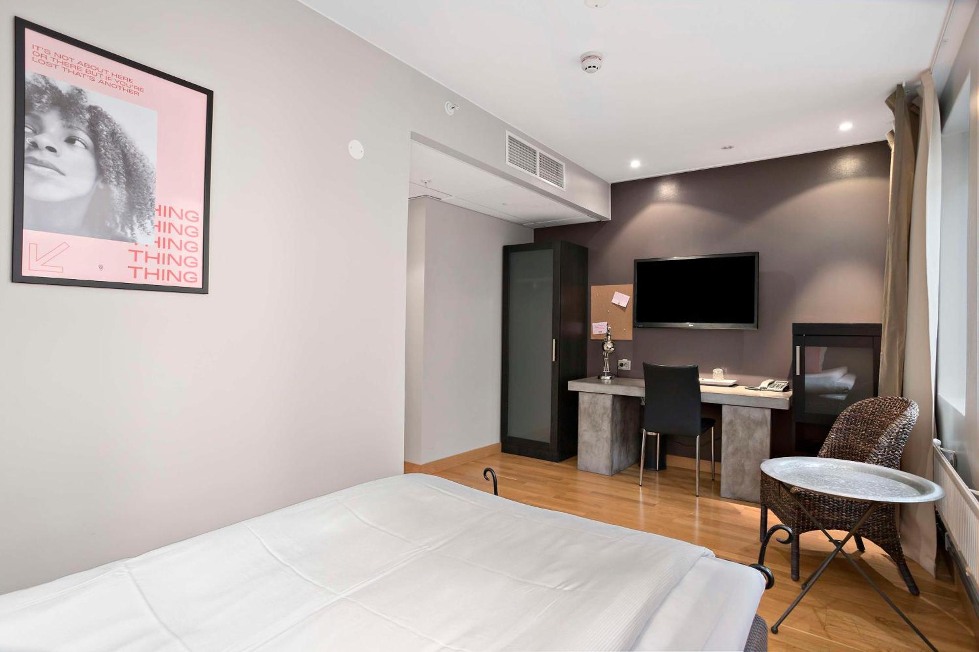 Aiden By Best Western Stockholm Solna Esterno foto