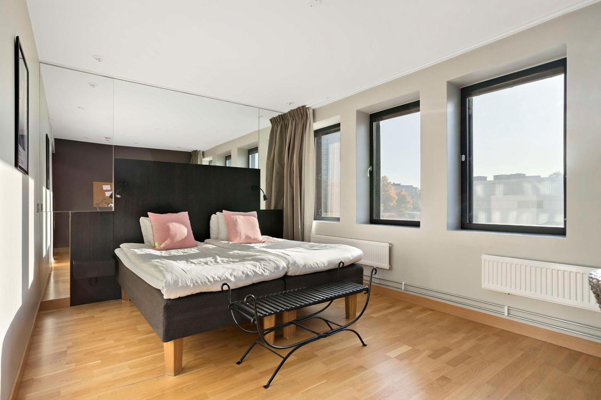 Aiden By Best Western Stockholm Solna Esterno foto