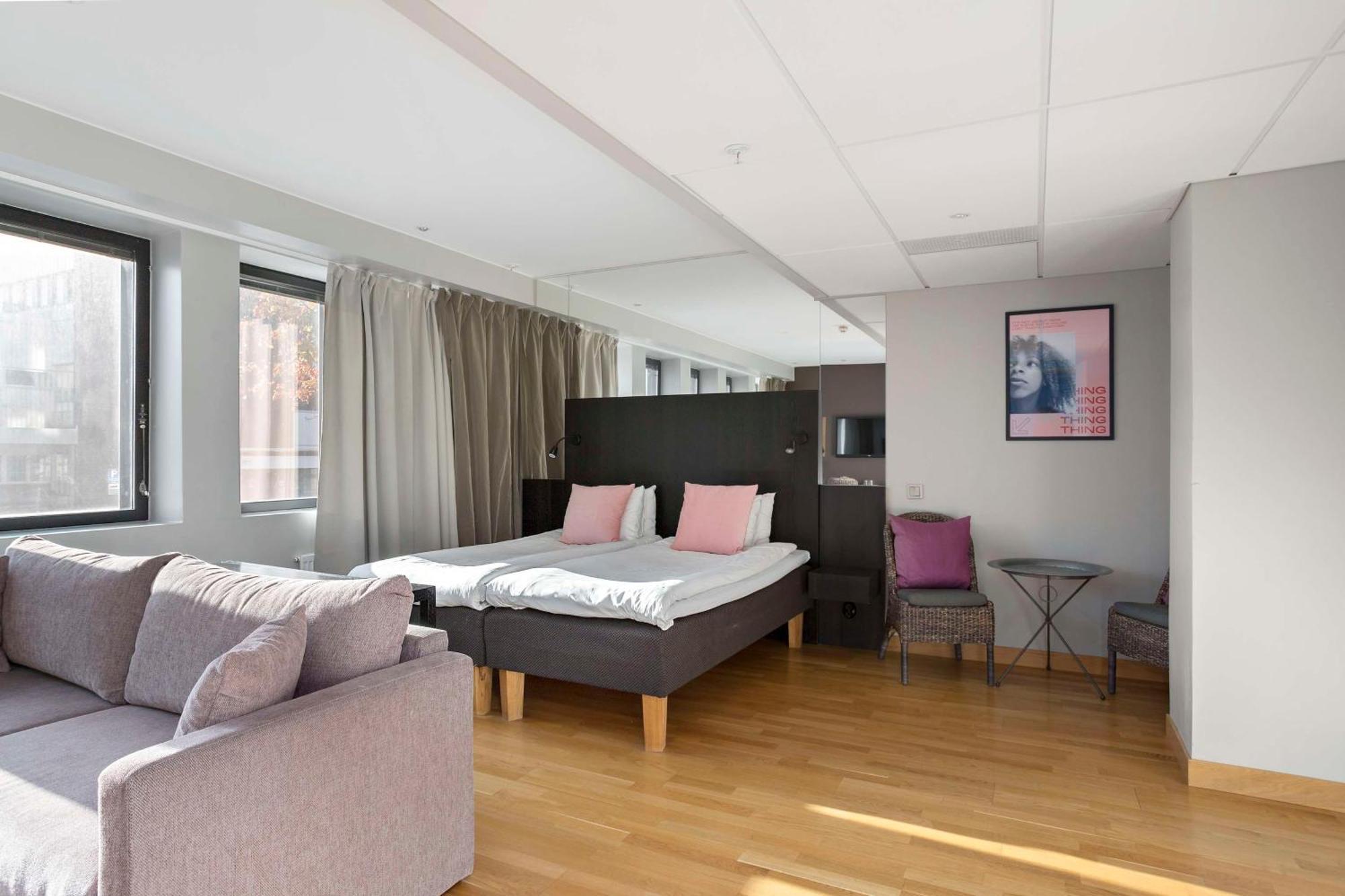 Aiden By Best Western Stockholm Solna Esterno foto