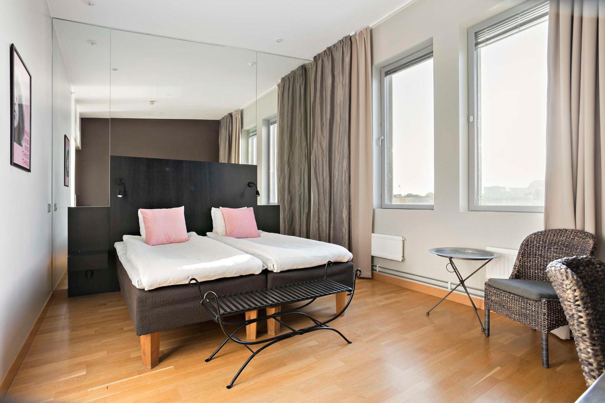 Aiden By Best Western Stockholm Solna Esterno foto