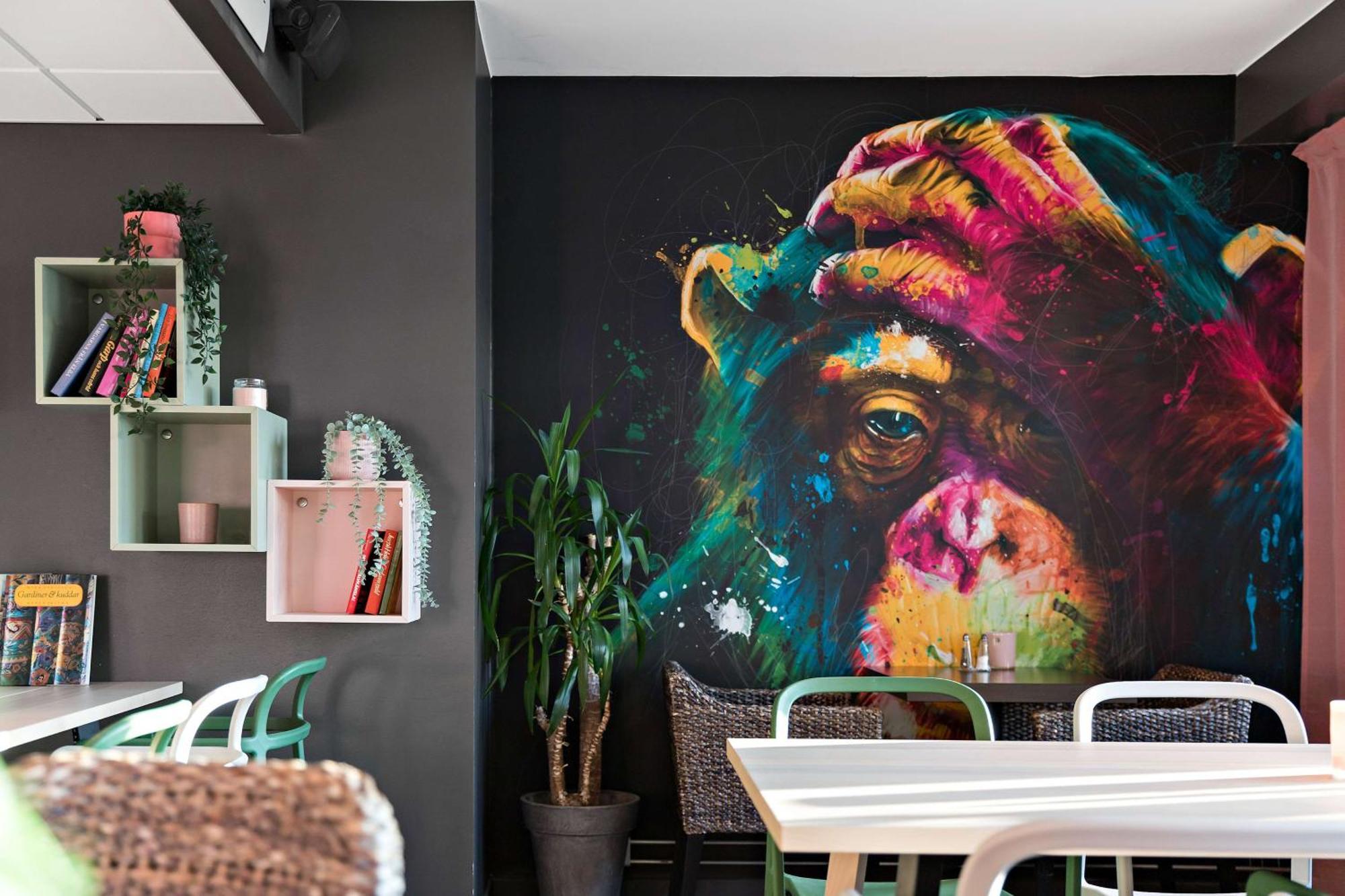 Aiden By Best Western Stockholm Solna Esterno foto