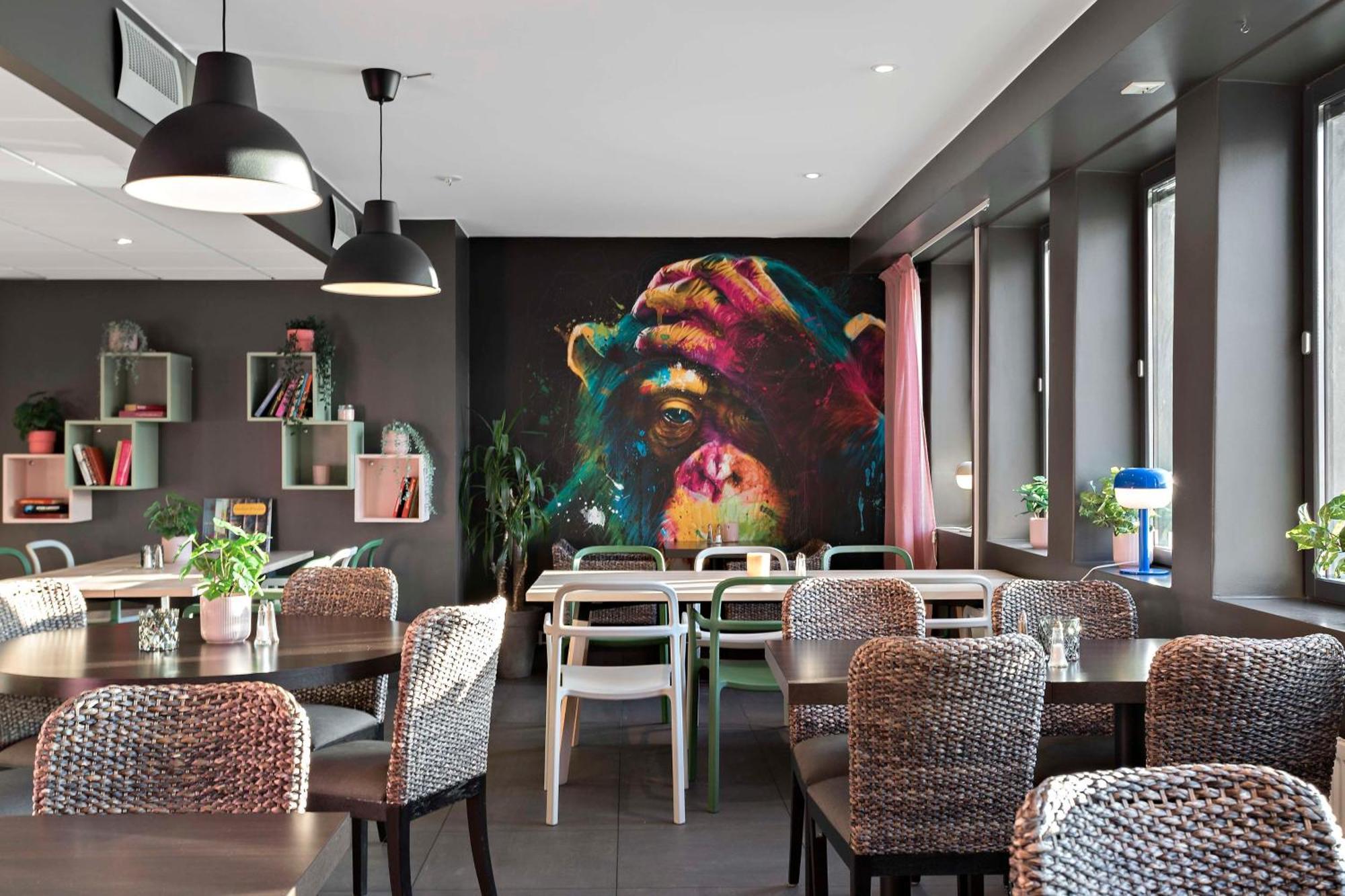 Aiden By Best Western Stockholm Solna Esterno foto