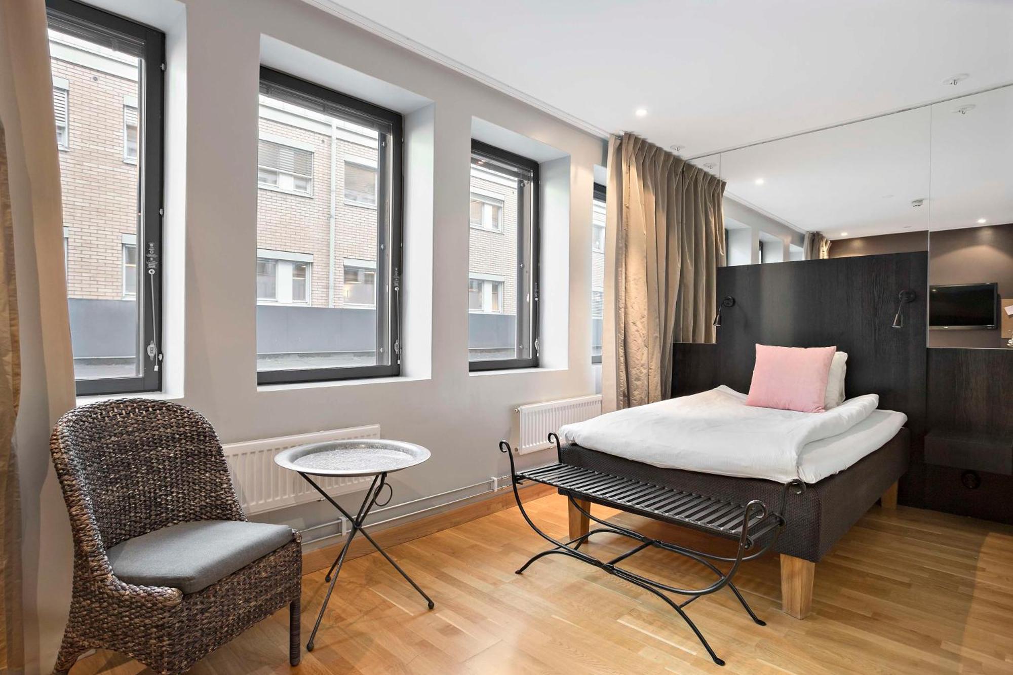Aiden By Best Western Stockholm Solna Esterno foto