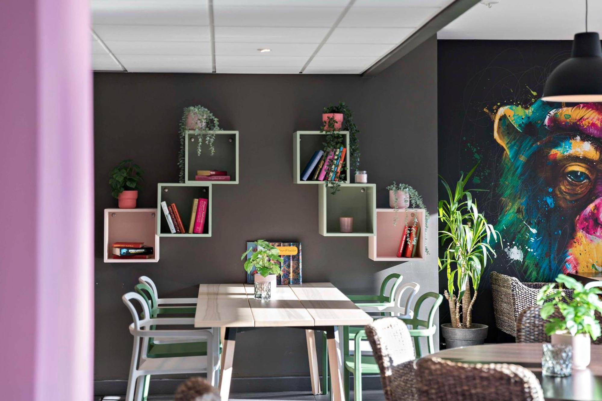 Aiden By Best Western Stockholm Solna Esterno foto