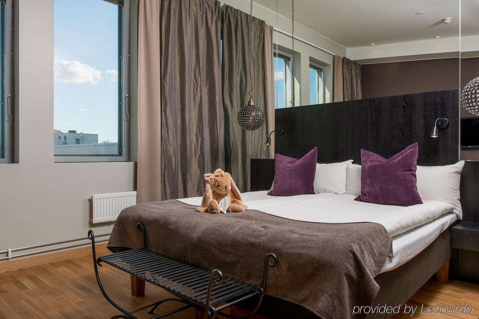 Aiden By Best Western Stockholm Solna Esterno foto