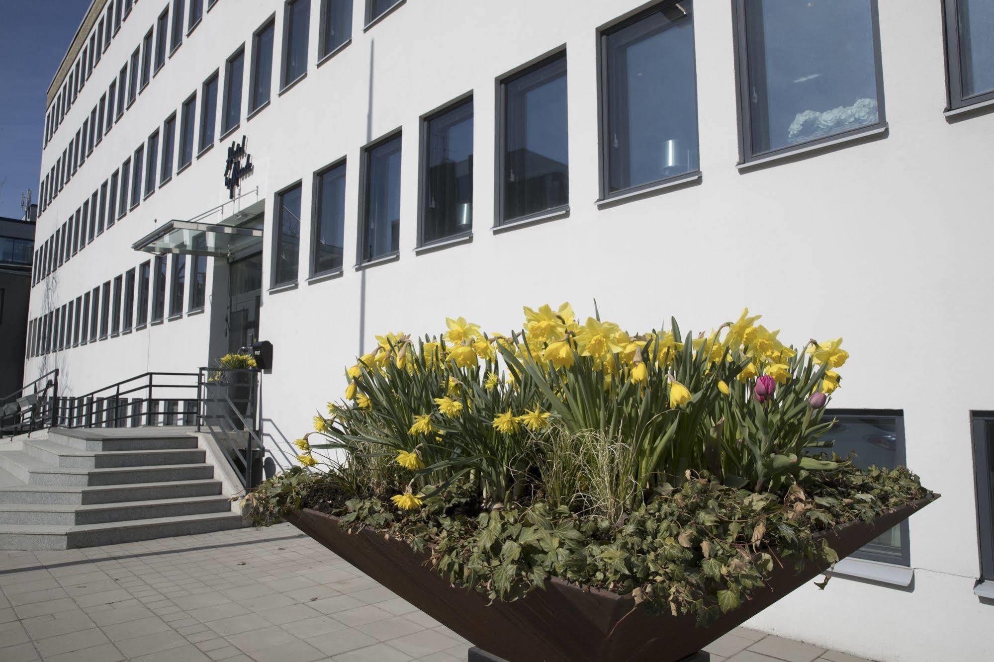 Aiden By Best Western Stockholm Solna Esterno foto