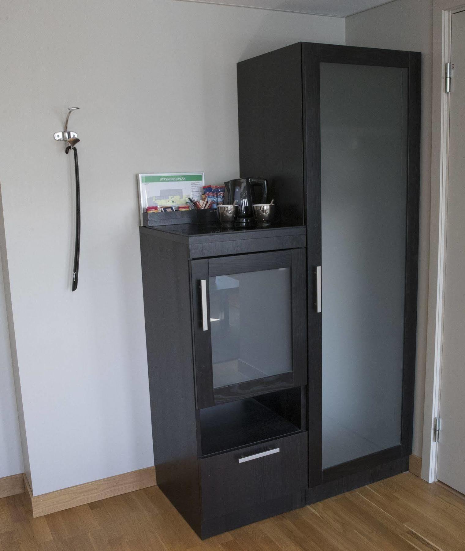 Aiden By Best Western Stockholm Solna Esterno foto
