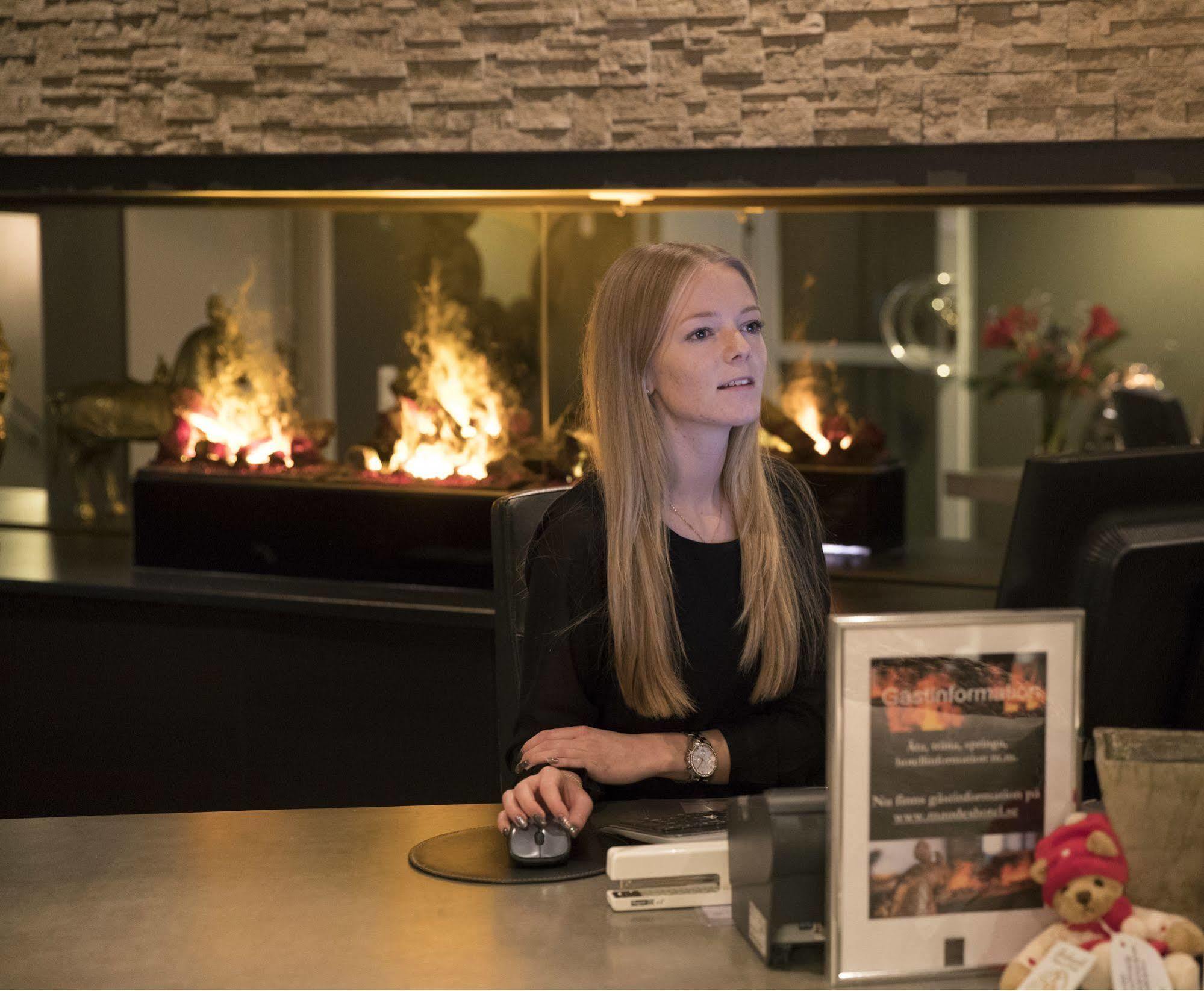 Aiden By Best Western Stockholm Solna Esterno foto
