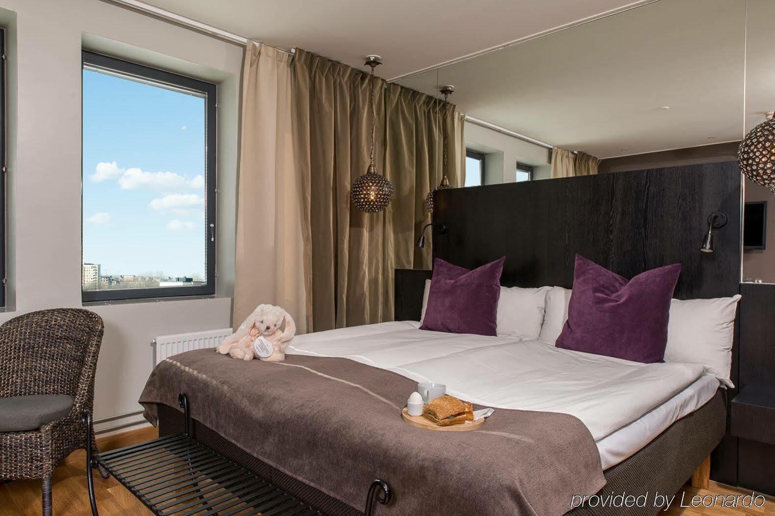 Aiden By Best Western Stockholm Solna Esterno foto